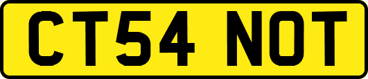 CT54NOT