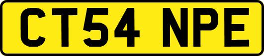 CT54NPE