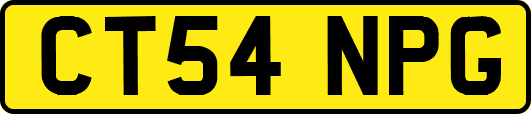 CT54NPG