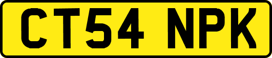 CT54NPK