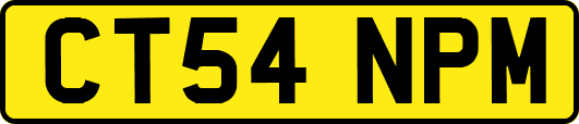 CT54NPM