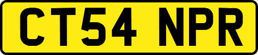 CT54NPR