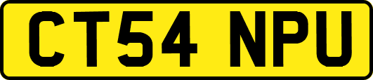 CT54NPU