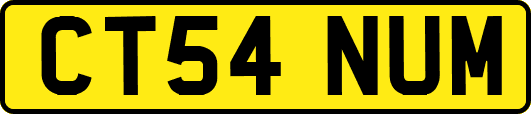 CT54NUM