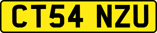 CT54NZU