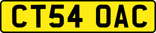 CT54OAC