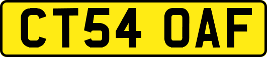 CT54OAF