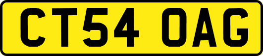 CT54OAG