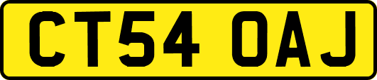 CT54OAJ