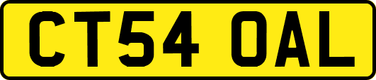 CT54OAL