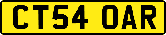 CT54OAR