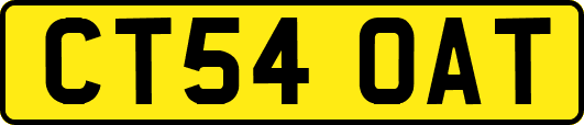 CT54OAT