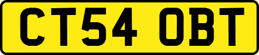 CT54OBT