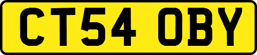 CT54OBY