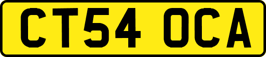 CT54OCA