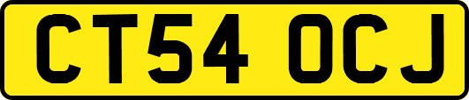 CT54OCJ