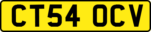 CT54OCV