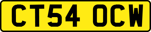 CT54OCW