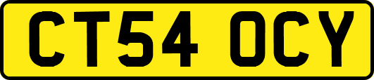 CT54OCY