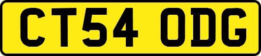 CT54ODG