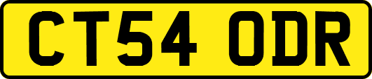CT54ODR