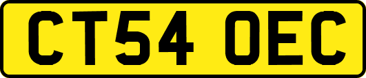CT54OEC