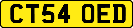 CT54OED