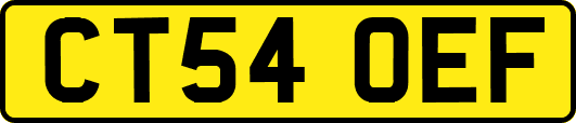 CT54OEF