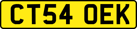 CT54OEK