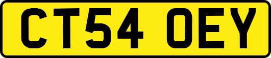 CT54OEY