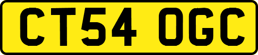 CT54OGC