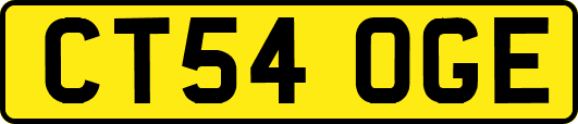 CT54OGE