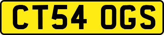 CT54OGS