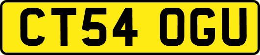 CT54OGU