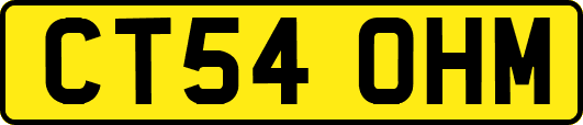 CT54OHM