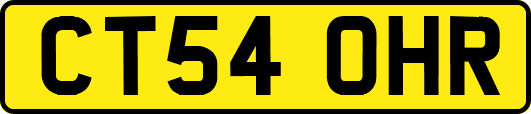 CT54OHR