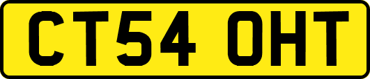 CT54OHT