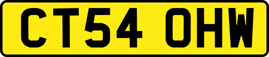 CT54OHW