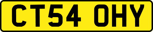 CT54OHY