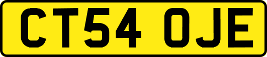 CT54OJE