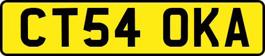 CT54OKA