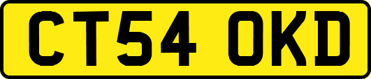 CT54OKD