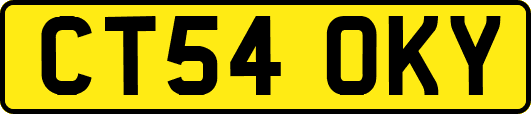 CT54OKY