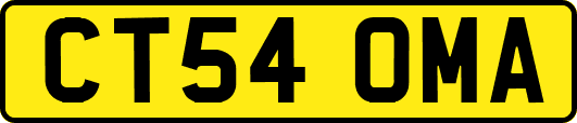 CT54OMA