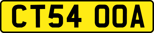 CT54OOA