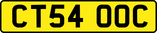 CT54OOC