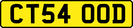 CT54OOD