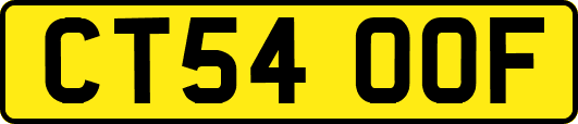 CT54OOF