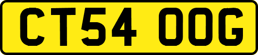 CT54OOG
