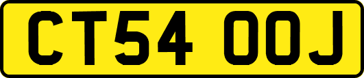 CT54OOJ